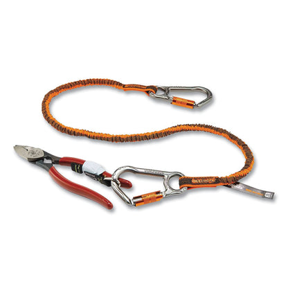 Squids 3187 Scaffolding Worker Tool Tethering Kit, Assorted Max Working Capacities, Lengths and Colors