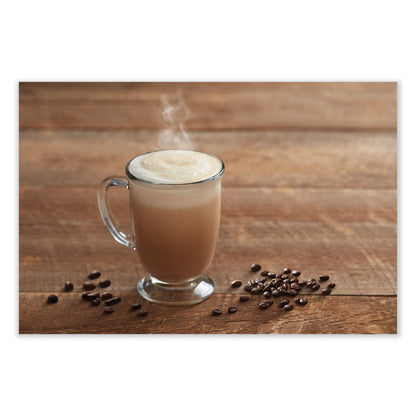 Frothy Coffee Beverage, French Vanilla, 2 lb Bag, 6/Carton