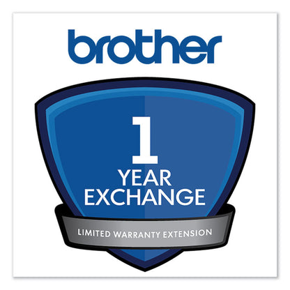 Two-Year Exchange Warranty Extension for Brother ADS-4900W