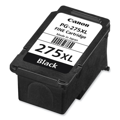 4981C001 (PG-275XL) Chromalife 100 High-Yield Ink, 400 Page-Yield, Black