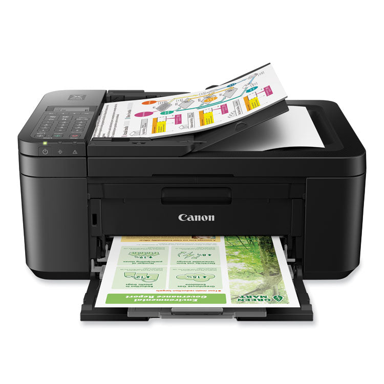 4981C008 (PG-275XL/CL-276XL) High-Yield Multipack Ink, Black/Tri-Color