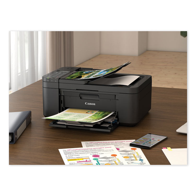 4981C008 (PG-275XL/CL-276XL) High-Yield Multipack Ink, Black/Tri-Color