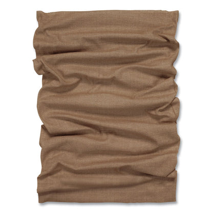 Chill-Its 6485 Multi-Band, Polyester, One Size Fits Most, Khaki Heather