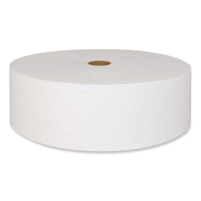 Small Core Bath Tissue, Septic Safe, 2-Ply, White, 1,200 Sheets/Roll, 12 Rolls/Carton