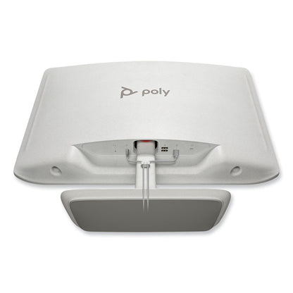 Poly Studio P21 Personal Meeting Display, 1280 pixels x 720 pixels, White