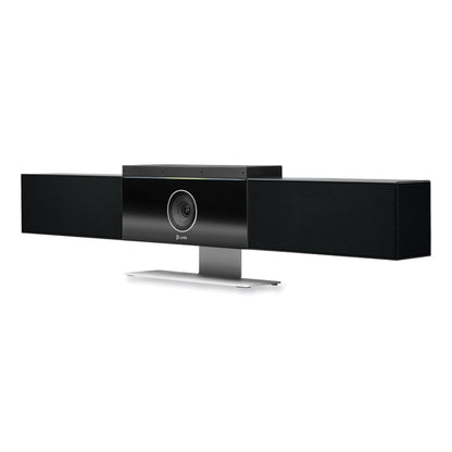 Poly Studio Premium USB Video Bar, 1280 pixels x 720 pixels, Black