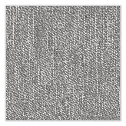 Parkwyn Series Ottoman, 23" x 23" x 17.5", Gray