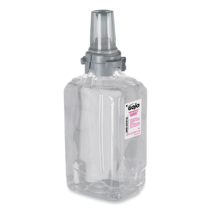 Antibacterial Foam Hand Wash Refill, For ADX-12 Dispenser, Plum Scent, 1,250 mL, 3/Carton