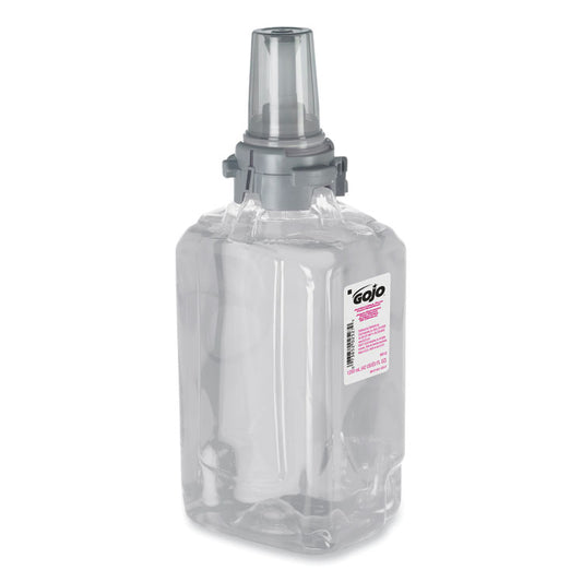 Antibacterial Foam Hand Wash Refill, For ADX-12 Dispenser, Plum Scent, 1,250 mL