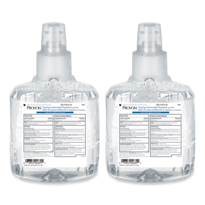 Foaming Antimicrobial Handwash with PCMX Refill, For LTX-12, Floral Scent, 1,200 mL, 2/Carton