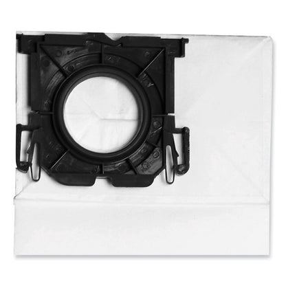 Vacuum Filter Bags Designed to Fit Allstar Javelin 12'' Series/Windsor Sensor S/S2/XP/Veramatic Plus, 100/Carton