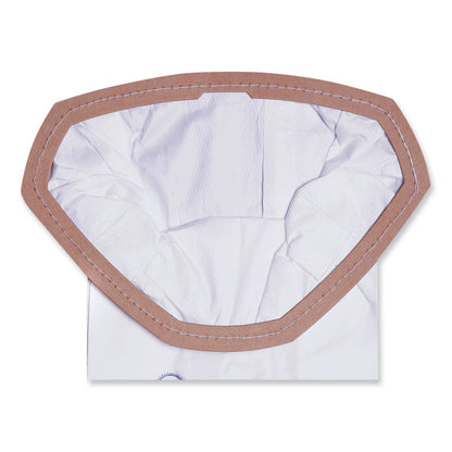 Vacuum Filter Bags Designed to Fit ProTeam Super Coach Pro 6/GoFree Pro, 100/Carton