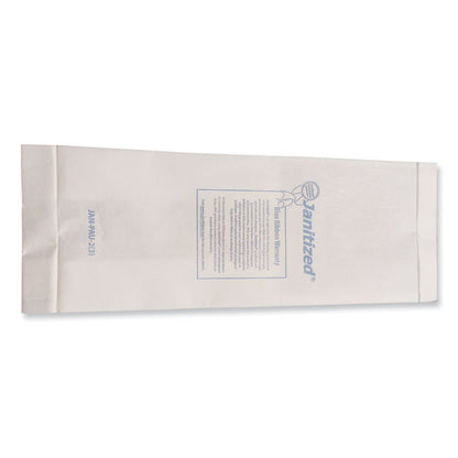 Vacuum Filter Bags Designed to Fit Panasonic Upright Type U, 36/Carton