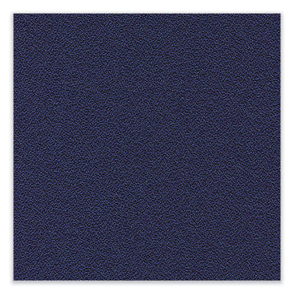 VisuALL PC Whiteboard Cabinet with Fabric Bulletin Board Exterior Doors, 36" x 24", Blue/White Surface, Satin Aluminum Frame