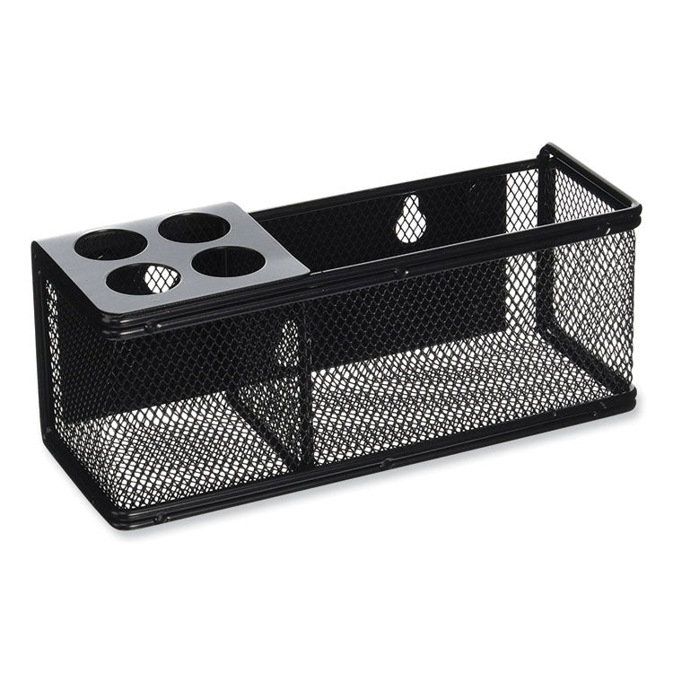 Onyx Marker Basket, 8" x 3" x 3.5", Black
