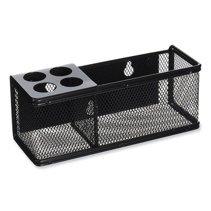 Onyx Marker Basket, 8" x 3" x 3.5", Black