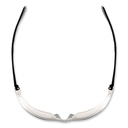 Skullerz Vali Frameless Safety Glasses, Fog-Off Technology, Frameless, Clear Single Lens
