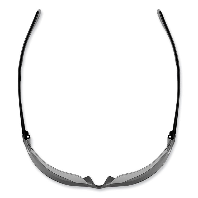 Skullerz Vali Frameless Safety Glasses, Fog-Off Technology, Frameless, Clear Single I/O Lens
