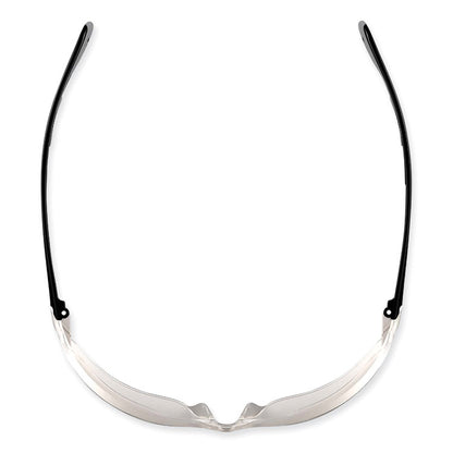Skullerz Vali Frameless Safety Glasses, Frameless, Clear Single I/O Lens