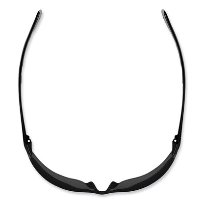 Skullerz Vali Frameless Safety Glasses, Frameless, Smoke Single Lens