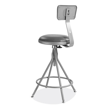 Dolly for 8100 Series Chairs, 265 lb Capacity, 22.25 x 23.5 x 5.75, Black