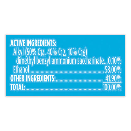 Disinfectant Spray, Crisp Linen Scent, 19 oz Aerosol Spray, 2/Pack, 4 Packs/Carton