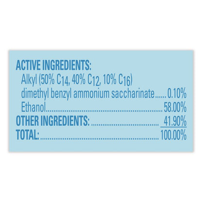 Disinfectant Spray, Crisp Linen Scent, 19 oz Aerosol Spray