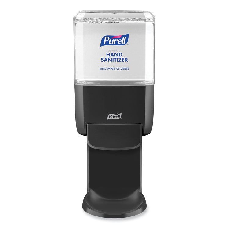 Advanced Hand Sanitizer Foam ES4 Starter Kit, 1,200 mL, Graphite