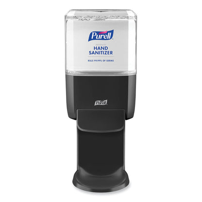 Advanced Hand Sanitizer Foam ES4 Starter Kit, 1,200 mL, Graphite