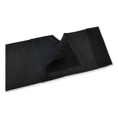 Chill-Its 6240 Phase Change Cooling Vest Elastic Extenders, 3.5", One Size Fits Most, Black