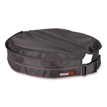 Arsenal 5937 Extra-Large Nylon Hoist Bucket Top, Black