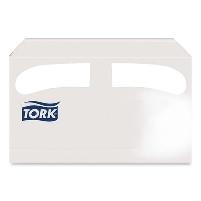 Toilet Seat Cover, Half-Fold, 14.5 x 17, White, 250/Pack, 20 Packs/Carton