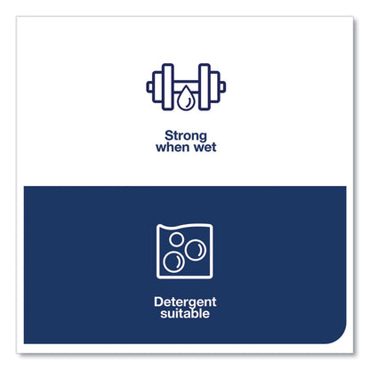 Foodservice Cloth, 13 x 24, Blue, 150/Carton