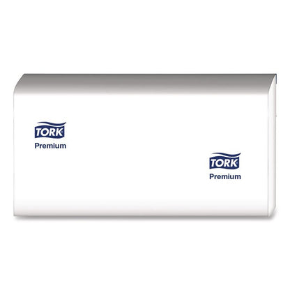 Premium Multifold Towel, 1-Ply, 9 x 9.5, White, 250/Pack, 12 Packs/Carton