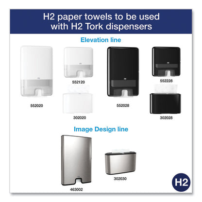 Premium Multifold Towel, 1-Ply, 9 x 9.5, White, 250/Pack, 12 Packs/Carton