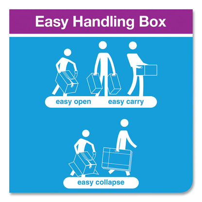 Heavy-Duty Cleaning Cloth, 14 x 16.34, White, 105/Pack, 4 Packs/Carton