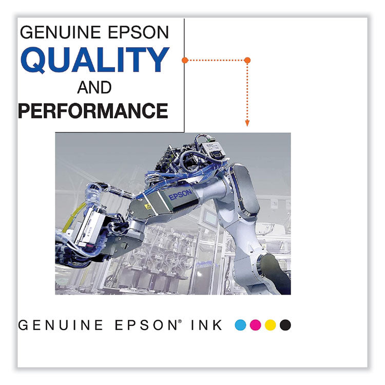 T51A120 (T51A) UltraChrome XD3 High Capacity Ink, 110 mL, Photo Black