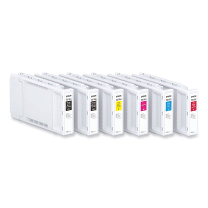 T51A320 (T51A) UltraChrome XD3 High Capacity Ink, 110 mL, Magenta
