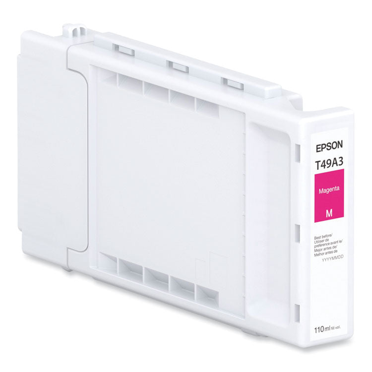 T51A320 (T51A) UltraChrome XD3 High Capacity Ink, 110 mL, Magenta