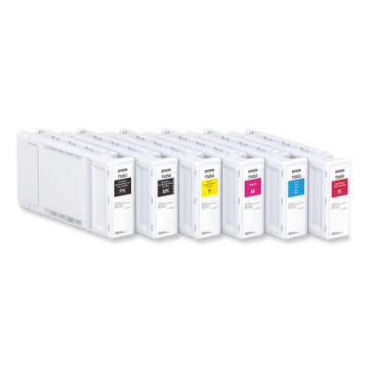 T50S220 (T50S) UltraChrome XD3 High Capacity Ink, 350 mL, Cyan
