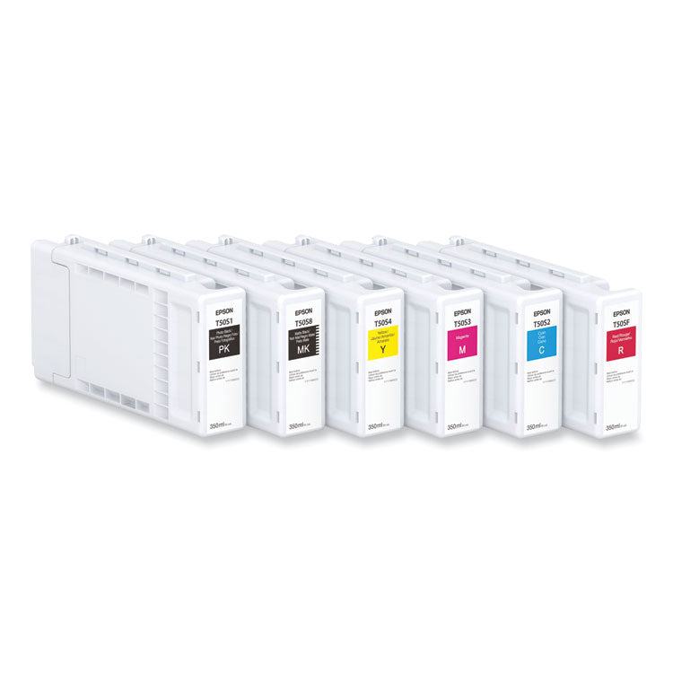 T50S320 (T50S) UltraChrome XD3 High Capacity Ink, 350 mL, Magenta