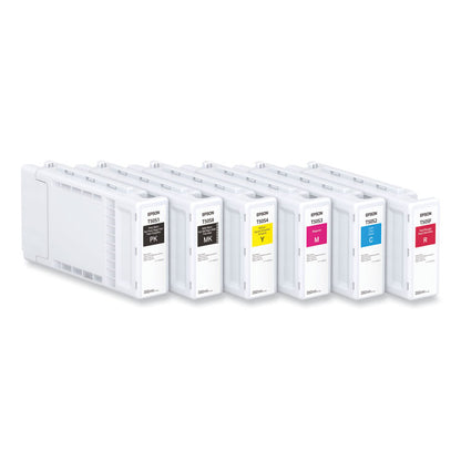 T50S320 (T50S) UltraChrome XD3 High Capacity Ink, 350 mL, Magenta