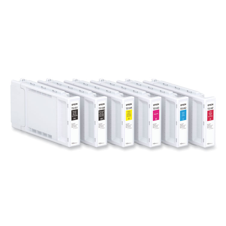 T51A420 (T51A) UltraChrome XD3 High Capacity Ink, 110 mL, Yellow