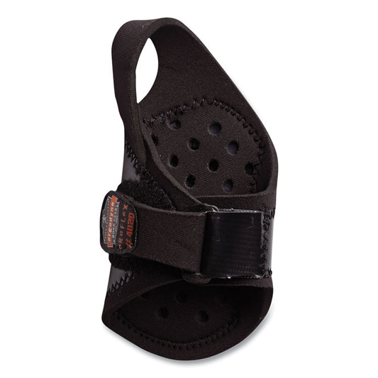 ProFlex 4020 Lightweight Wrist Support, 2X-Large, Fits Right Hand, Black