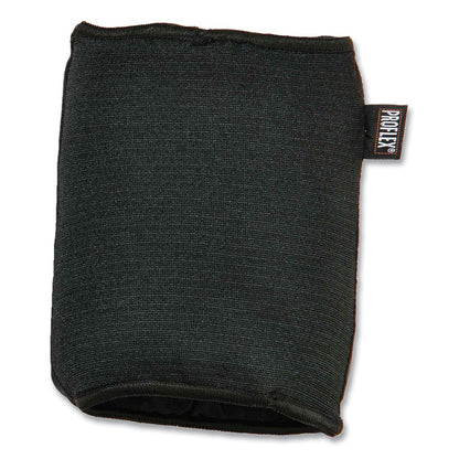 ProFlex 260 Slip-On Knee Pads, One Size Fits Most, Black, Pair