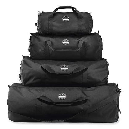 Arsenal 5020P Gear Duffel Bag, Polyester, Medium, 13 x 28.5 x 13, Black