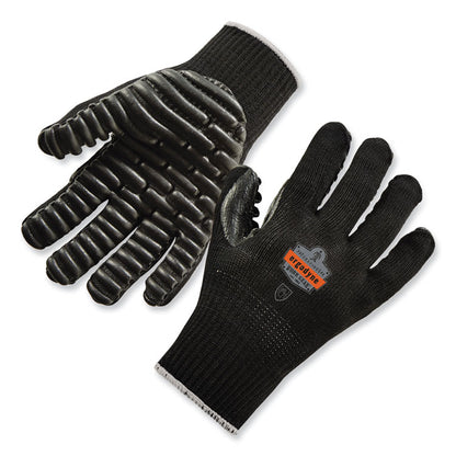 ProFlex 9003 Certified Lightweight AV Gloves, 13.5" Long, X-Large, Black, Pair