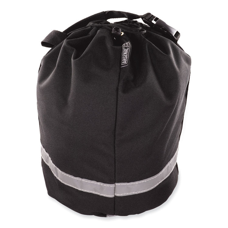 Arsenal 5130 Fall Protection Bag , 10 x 10 x 15, Black