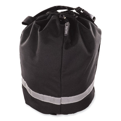 Arsenal 5130 Fall Protection Bag , 10 x 10 x 15, Black