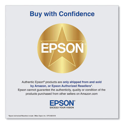 T48E620 (T48E) UltraChrome RS High-Yield Ink Packs, Light Magenta, 2/Pack